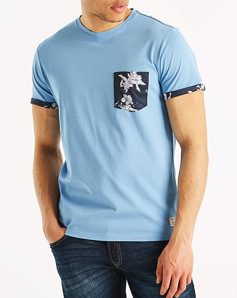 Firetrap Aiden T-Shirt Regular