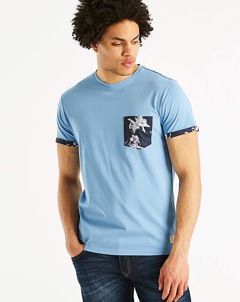 Image of Firetrap Aiden T-Shirt Regular
