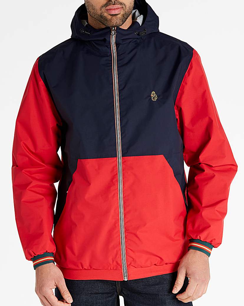 Image of Luke Sport Navy/Red Jacket L