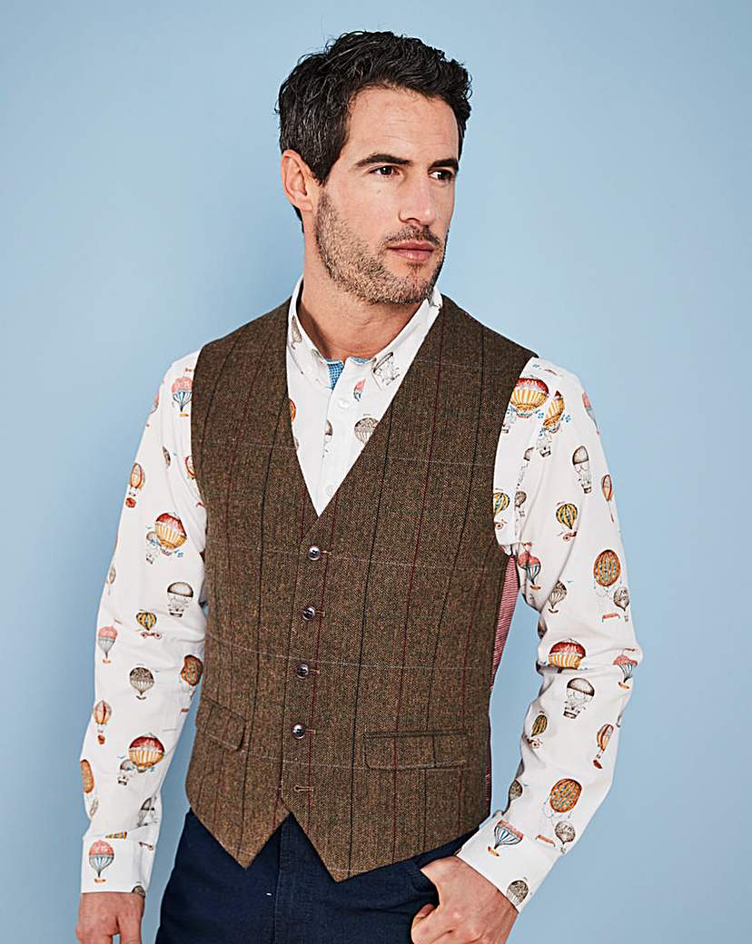 Joe Browns Costello Waistcoat R