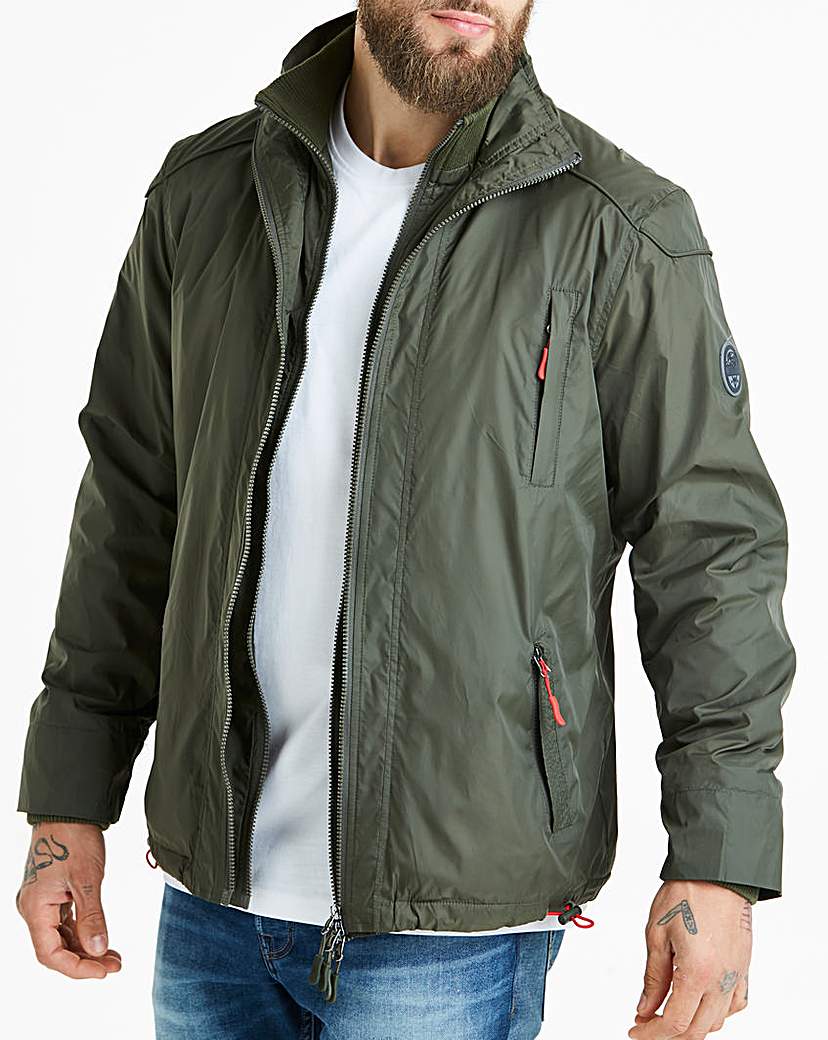 Image of Joe Browns Deflector Windcheater Jacket