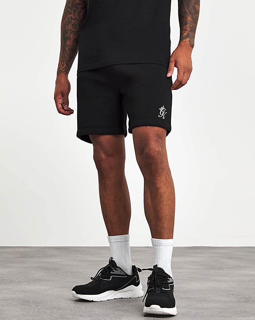 Gym King Fundamental Fleece Short