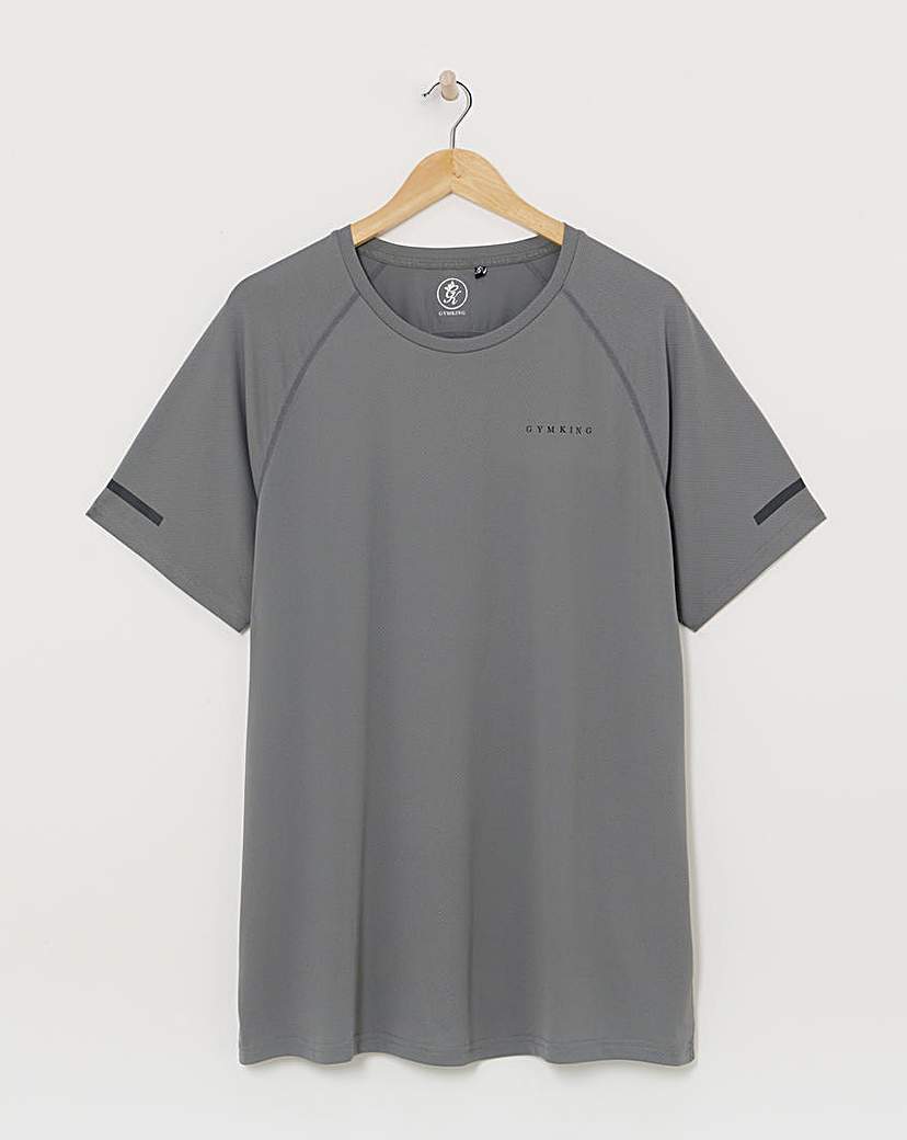 Gym King Energy Flex T-Shirt