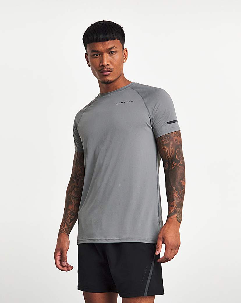 Gym King Energy Flex T-Shirt