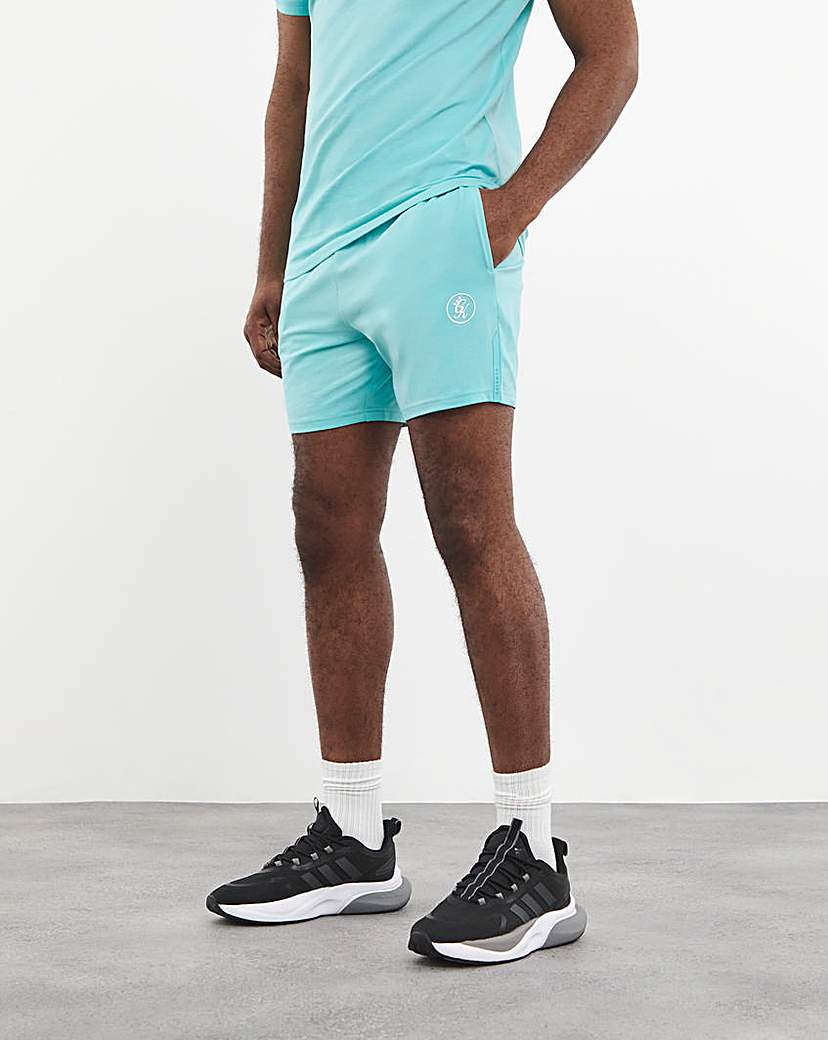 Gym King Pro Jersey Short