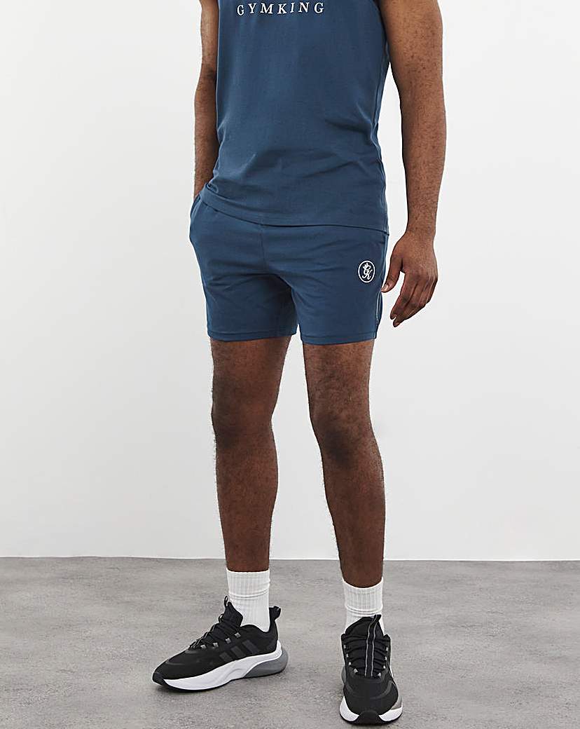 Gym King Pro Jersey Short