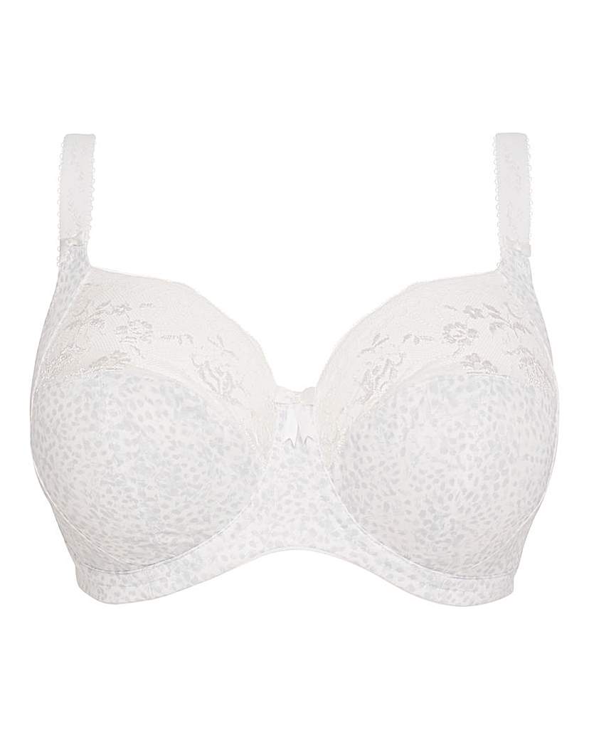 Elomi Morgan Full Cup Wired Bra White