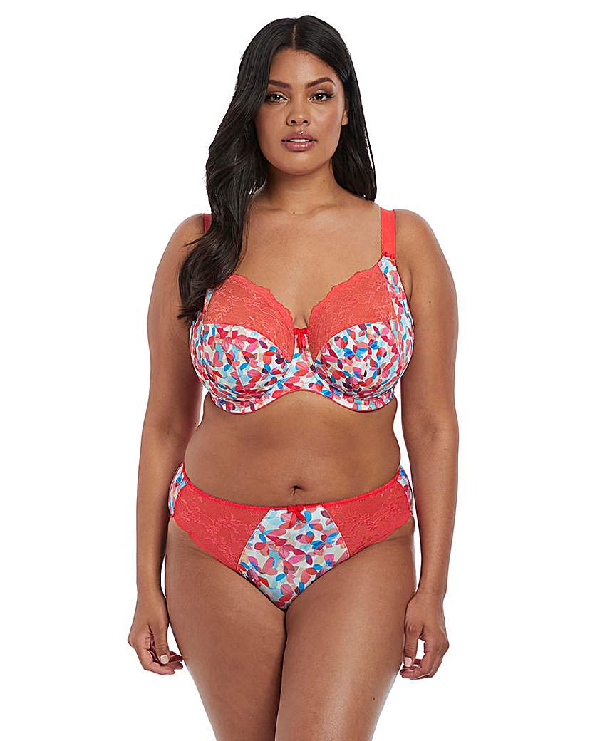 Image of Elomi Morgan Coral Haze Full Cup Bra