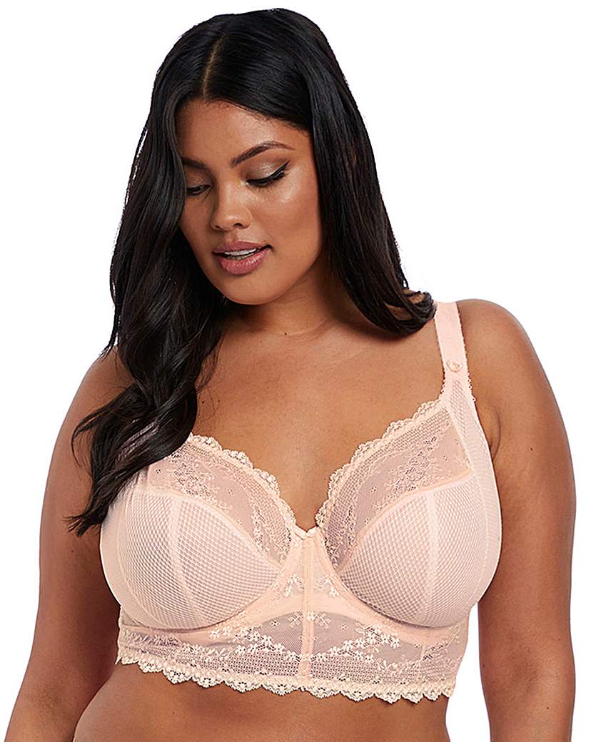 Image of Elomi Charley Pink Wired Bralette