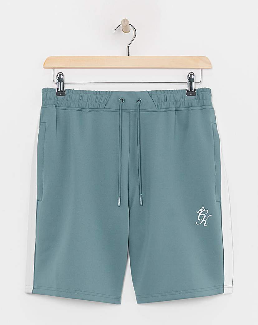 Gym King Core Plus Poly Short