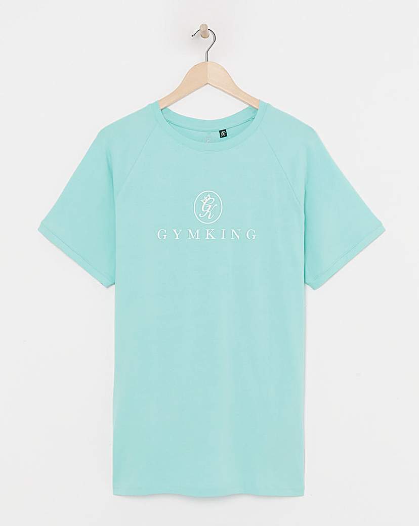 Gym King Pro Jersey T-Shirt