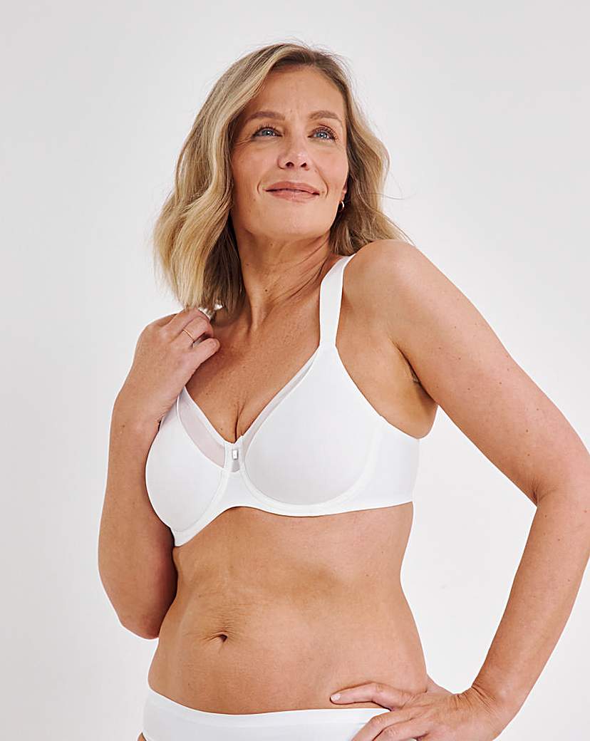 Triumph True Shape Sensation Bra White