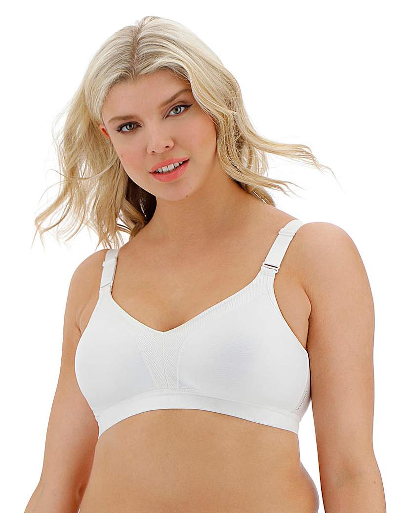 Image of Triumph Triaction Wellness Sports Bra