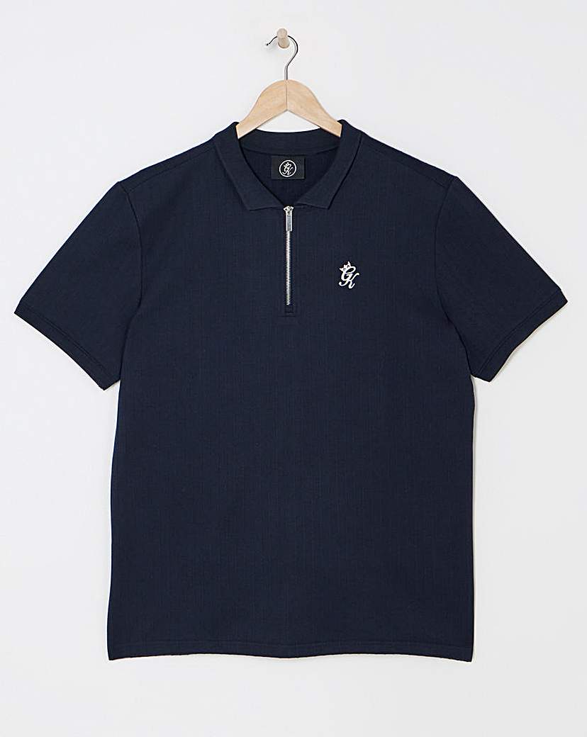 Gym King Riviera Polo Navy Gym King …