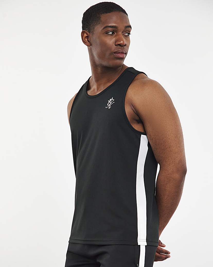 Gym King Core Plus Poly Vest