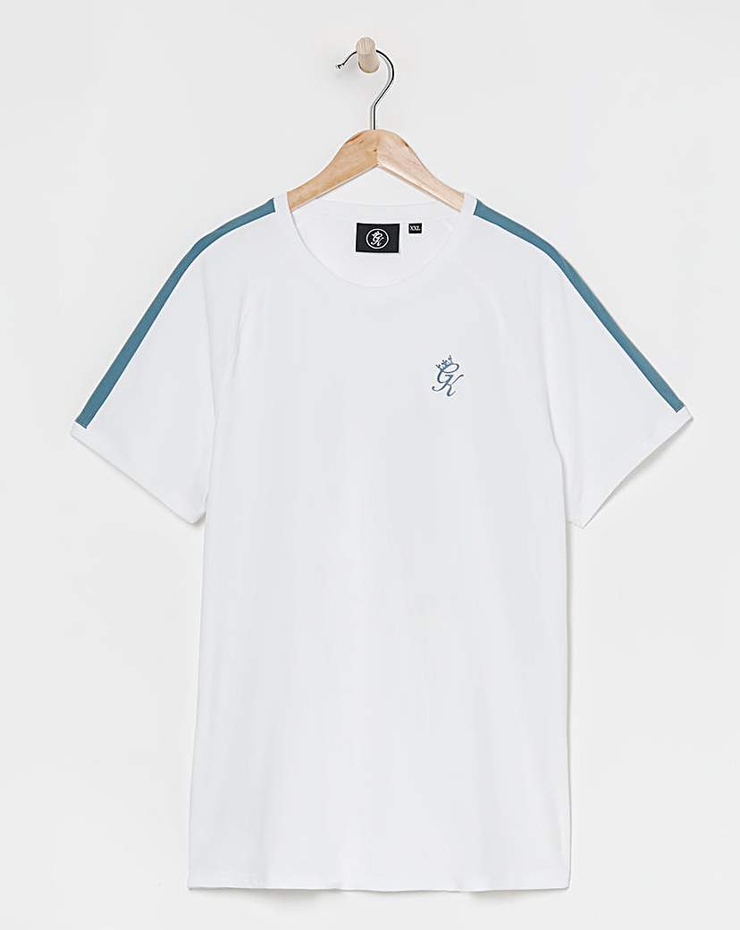 Gym King Core Plus Poly T-Shirt