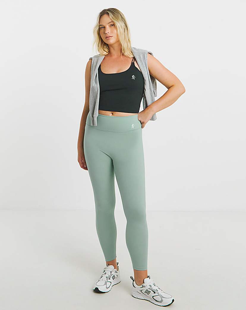 New In - Gym King 365 Scrunch Leggings