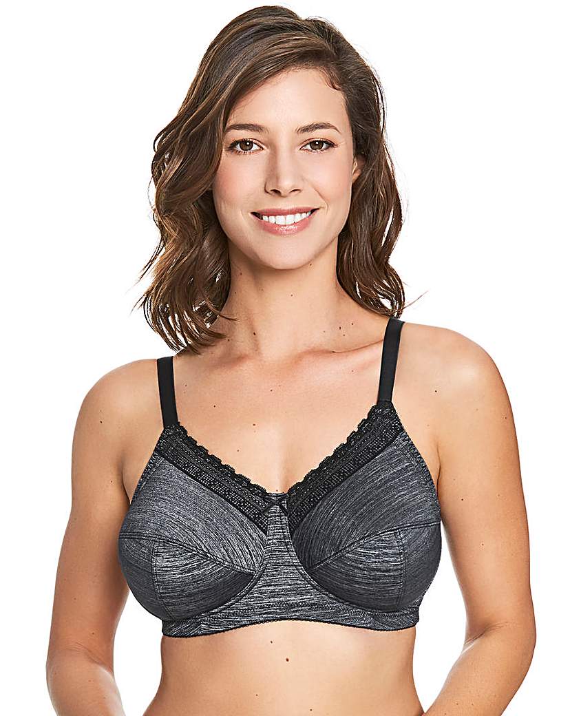 Image of Royce Luna Non Wired Support Bra