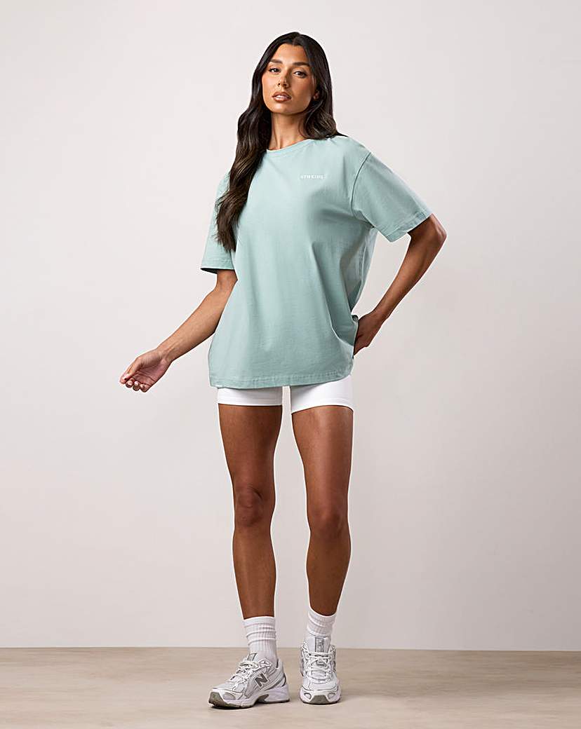 Gym King 365 Boyfriend Jersey T-Shirt