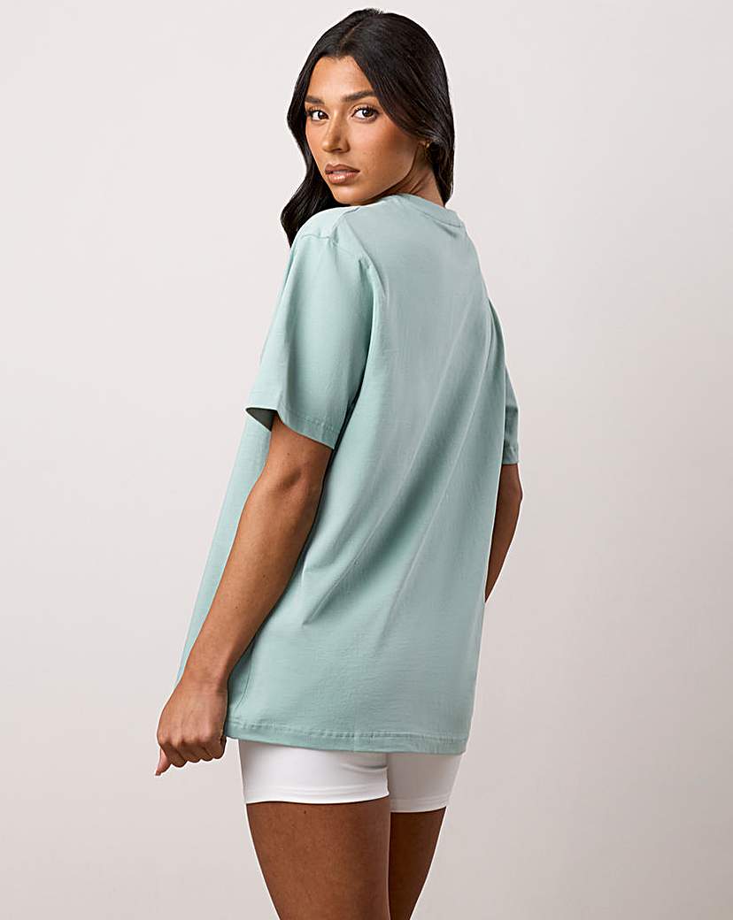 Gym King 365 Boyfriend Jersey T-Shirt