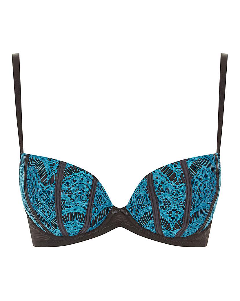 Image of Ann Summers Kylee Plunge Bra