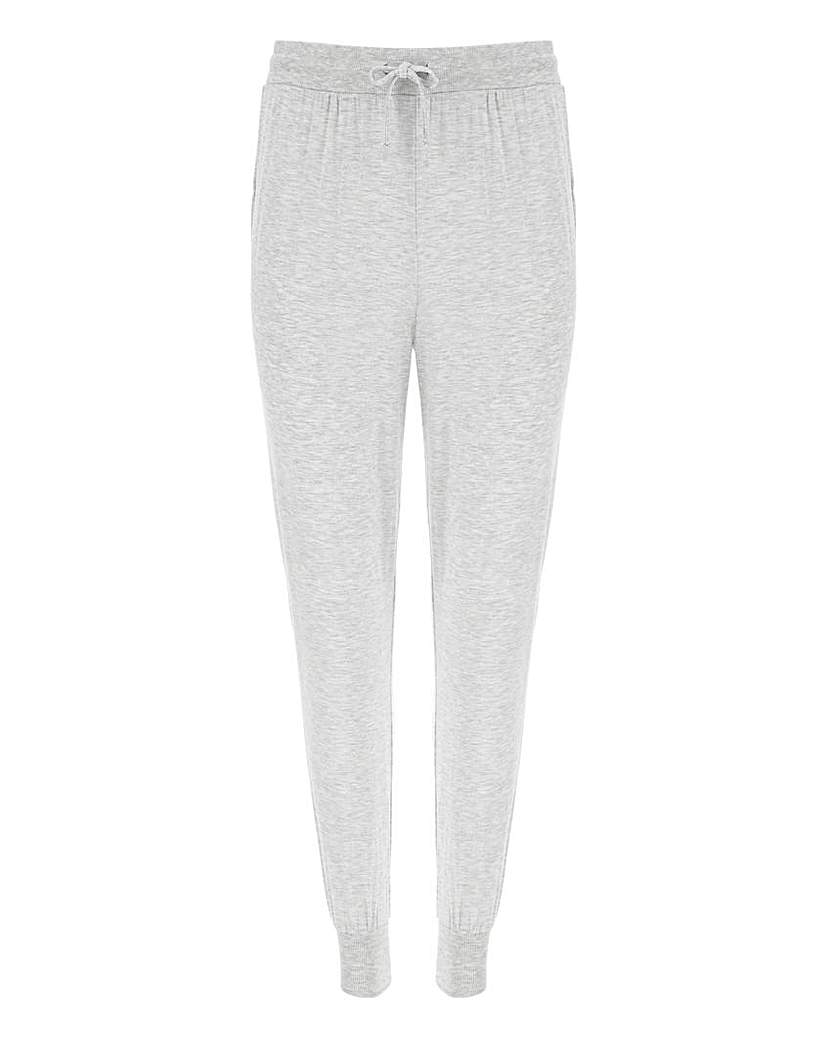 Image of Dorina Curves Heather Modal Long Pants