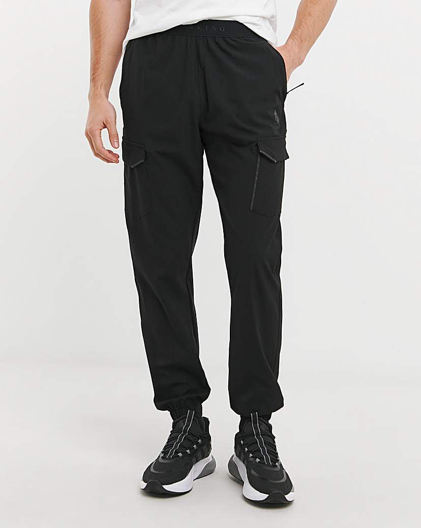 Gym King Elite Ripstop Joggers