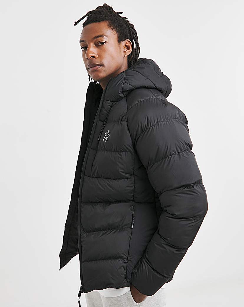 Gym King Limit Puffer Jacket