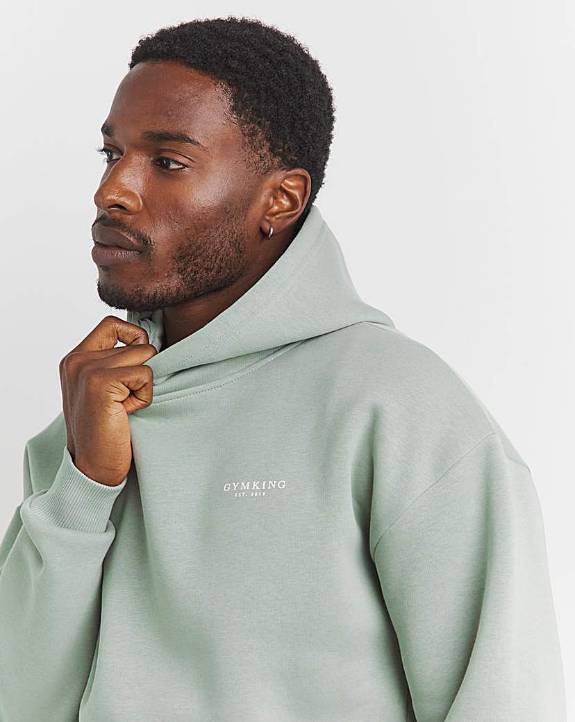 Gym King Established Hoodie