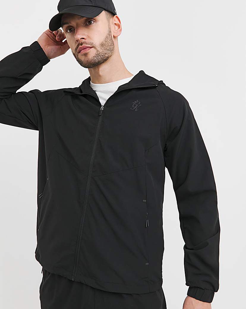 Gym King Elite Ripstop Tracksuit Top