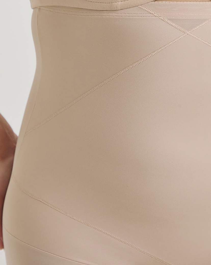 Miraclesuit TummyTuck Thigh Slimmer Nude