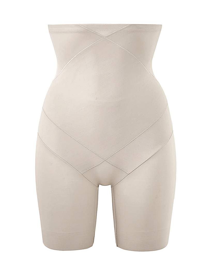 Miraclesuit TummyTuck Thigh Slimmer Nude