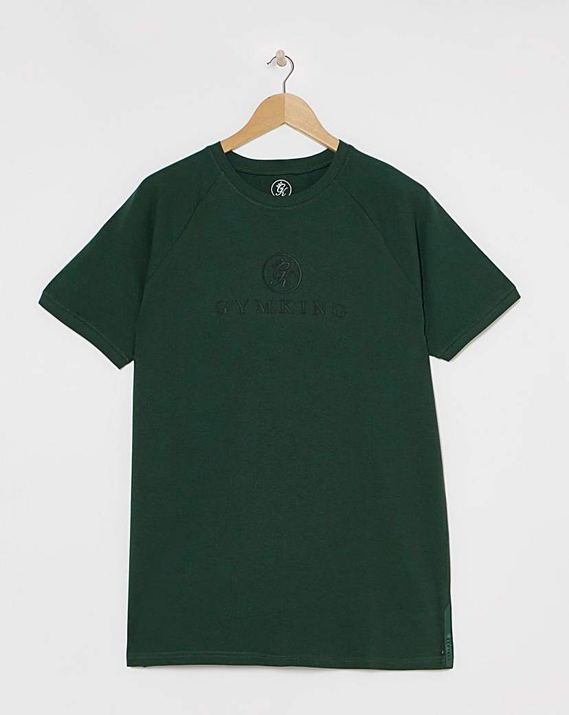 Gym King Pro TShirt Green Gym King …