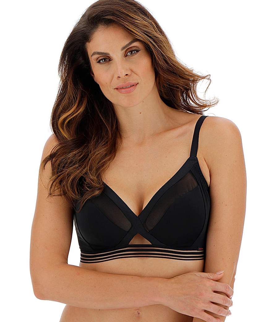 Image of Curvy Kate Unwind Non Wired Bralette