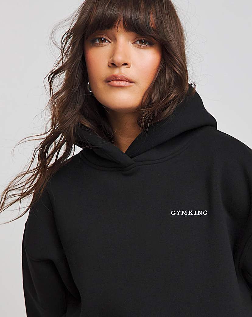 Gym King 365 Relaxed Fit Hoodie