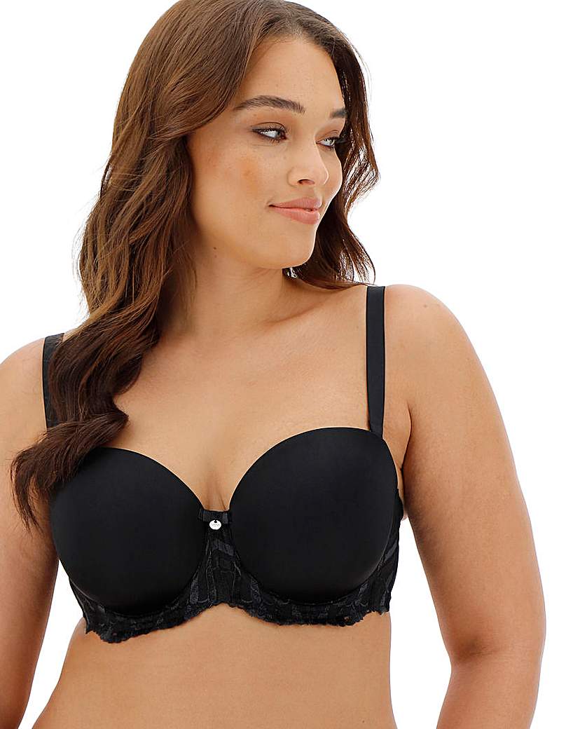 Berlei Black Embrace Multiway Bra