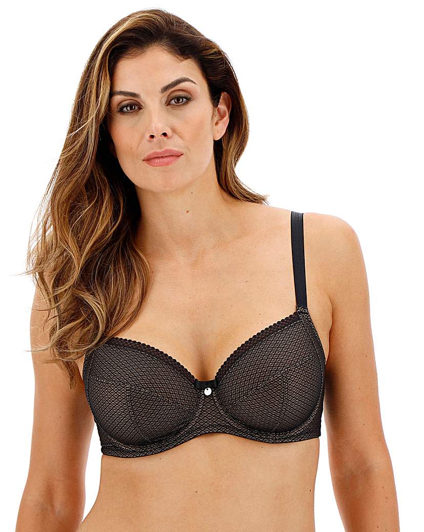 Image of Berlei Eternal Black Balcony Bra