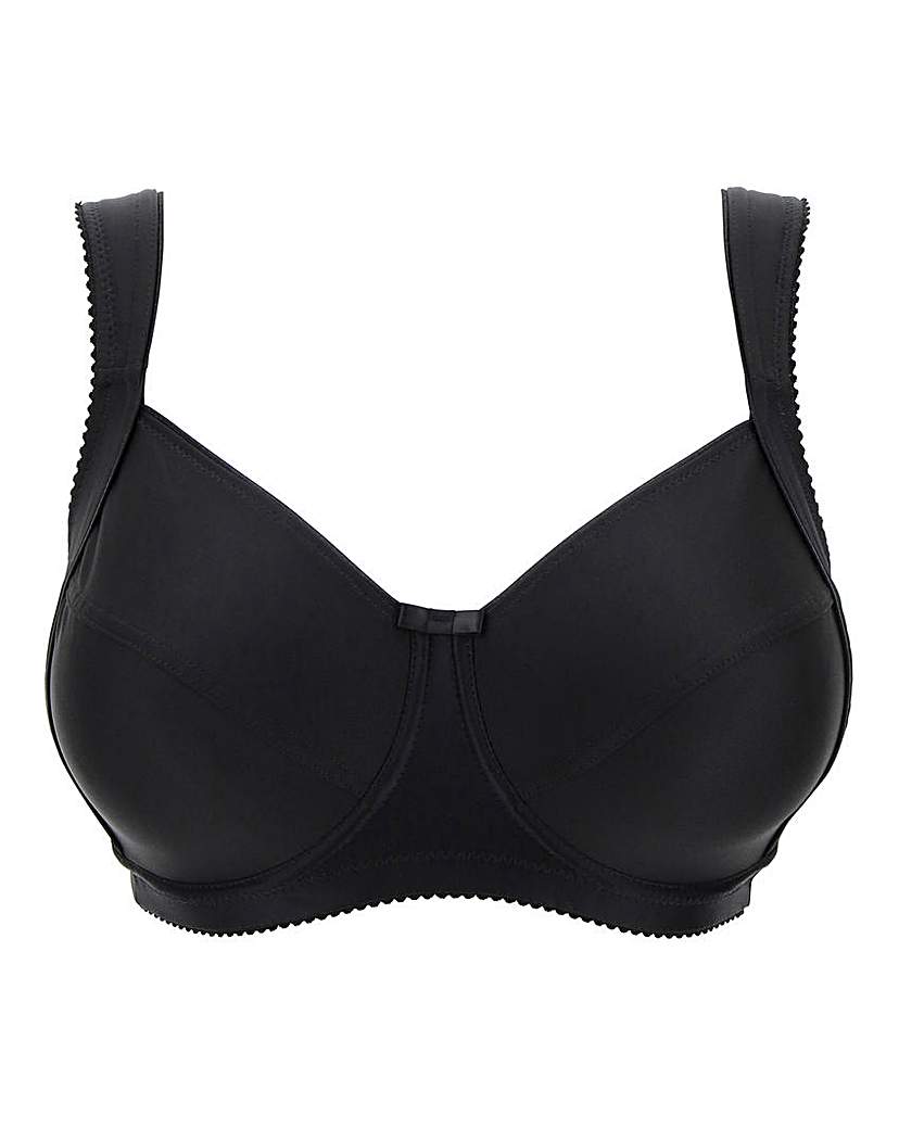 Image of Miss Mary Happy Days Wired Black Bra