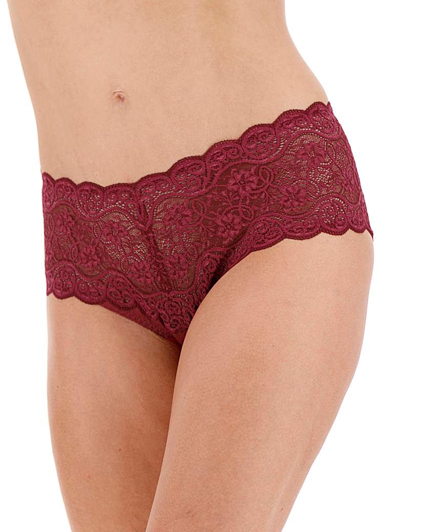 Image of Triumph Amourette Maxi Briefs