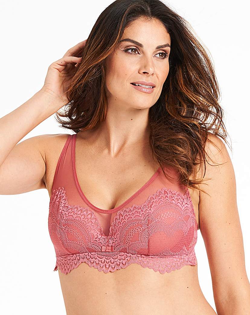 Image of Triumph Beautyfull Darling Rose Bralette