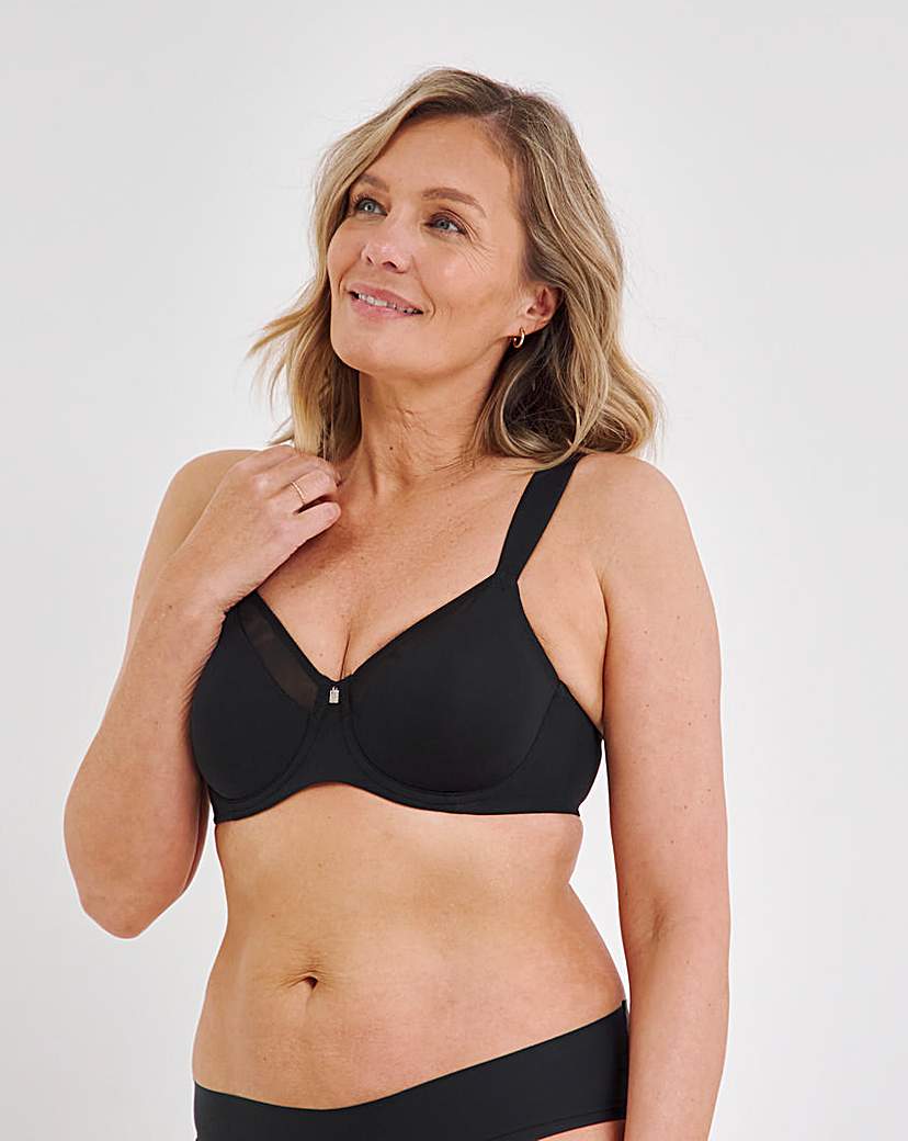 Triumph True Shape Sensation Bra Black