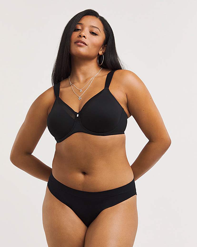 Triumph True Shape Sensation Bra Black