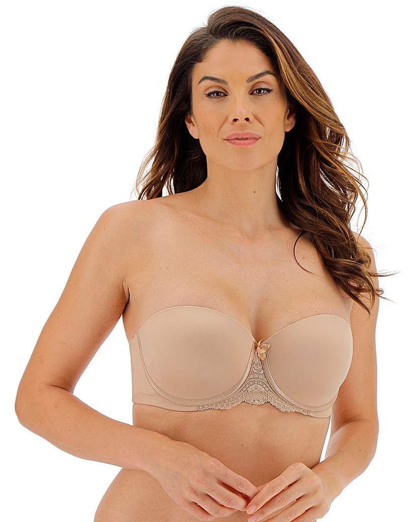 Image of Playtex Flower Elegance Strapless Bra