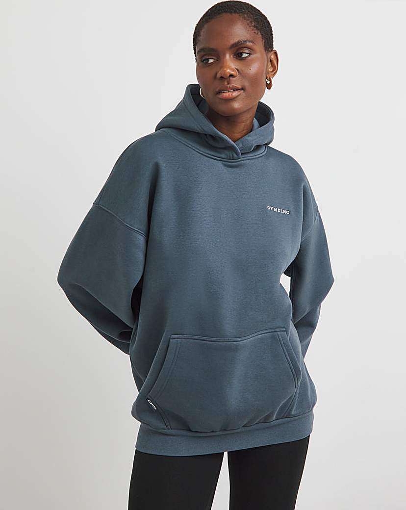 Gym King 365 Relaxed Fit Hoodie