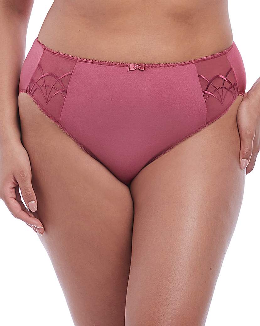 Image of Elomi Cate Mulberry Full Briefs