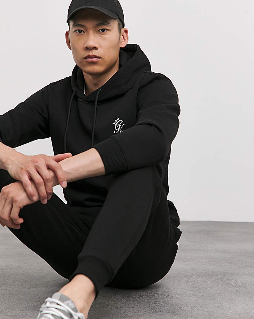 Performance Fleece Hoodies Jacamo