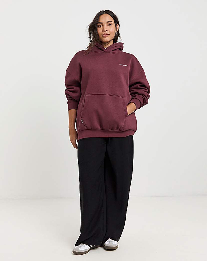 Gym King 365 Relaxed Fit Hoodie