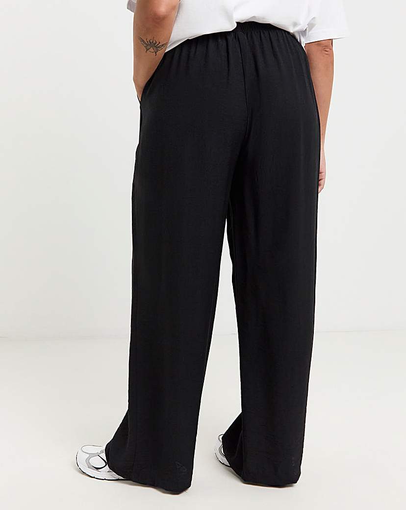Gym King Signature Woven Trousers