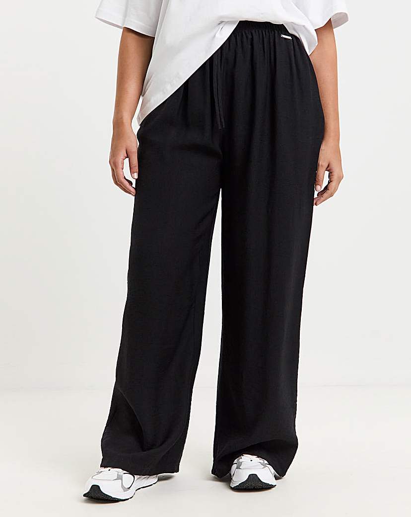 Gym King Signature Woven Trousers