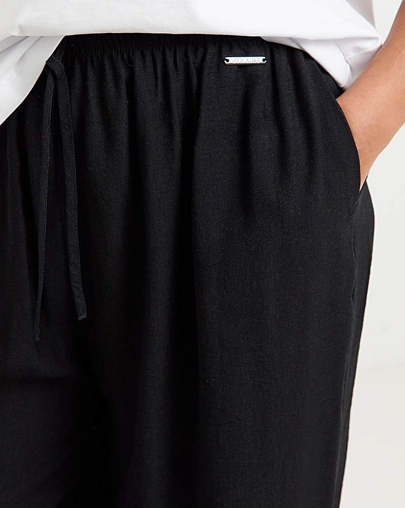 Gym King Signature Woven Trousers